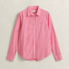 Regular Fit Classic Striped Poplin Shirt