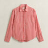 Regular Fit Classic Striped Poplin Shirt