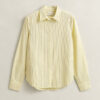 Regular Fit Classic Striped Poplin Shirt