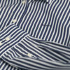 Regular Fit Classic Striped Poplin Shirt