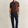 Regular Fit Clean Wash Jeans