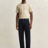 Regular Fit Clean Wash Jeans