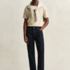 Regular Fit Clean Wash Jeans