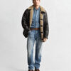 Regular Fit Denim Shirt