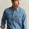Regular Fit Denim Shirt
