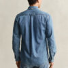 Regular Fit Denim Shirt