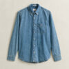 Regular Fit Denim Shirt