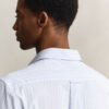 Regular Fit Dobby Striped Shirt