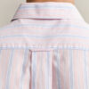 Regular Fit Dobby Striped Shirt