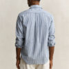 Regular Fit Dobby Striped Shirt