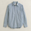 Regular Fit Dobby Striped Shirt