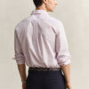 Regular Fit Dobby Striped Shirt