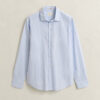 Regular Fit Dobby Striped Shirt