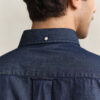 Regular Fit Indigo Shirt