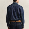Regular Fit Indigo Shirt