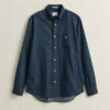 Regular Fit Indigo Shirt