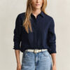 Regular Fit Linen Shirt