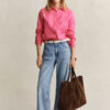 Regular Fit Linen Shirt