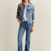 Regular Fit Linen Shirt