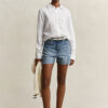 Regular Fit Linen Shirt