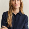 Regular Fit Linen Shirt
