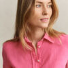 Regular Fit Linen Shirt