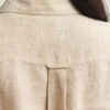 Regular Fit Linen Shirt