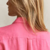 Regular Fit Linen Shirt