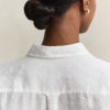 Regular Fit Linen Shirt