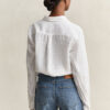Regular Fit Linen Shirt