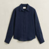 Regular Fit Linen Shirt
