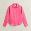 Regular Fit Linen Shirt