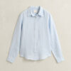 Regular Fit Linen Shirt