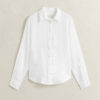 Regular Fit Linen Shirt