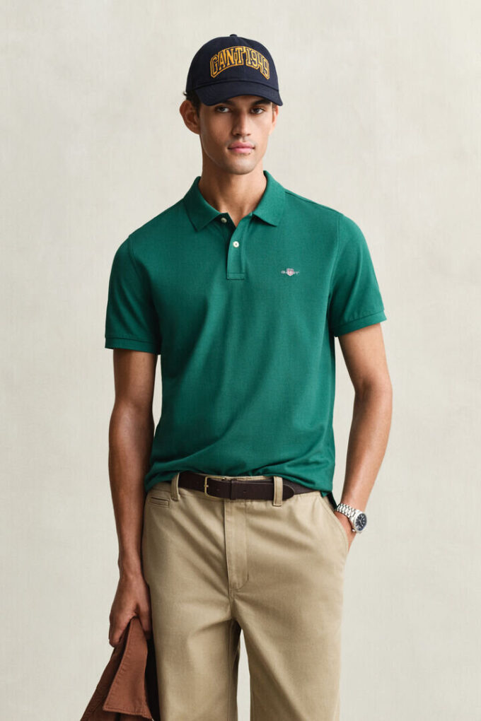 Regular Fit Polo Shirt