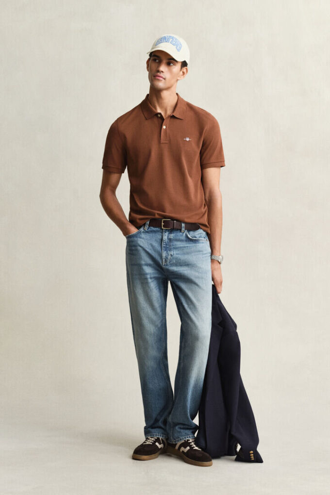 Regular Fit Polo Shirt