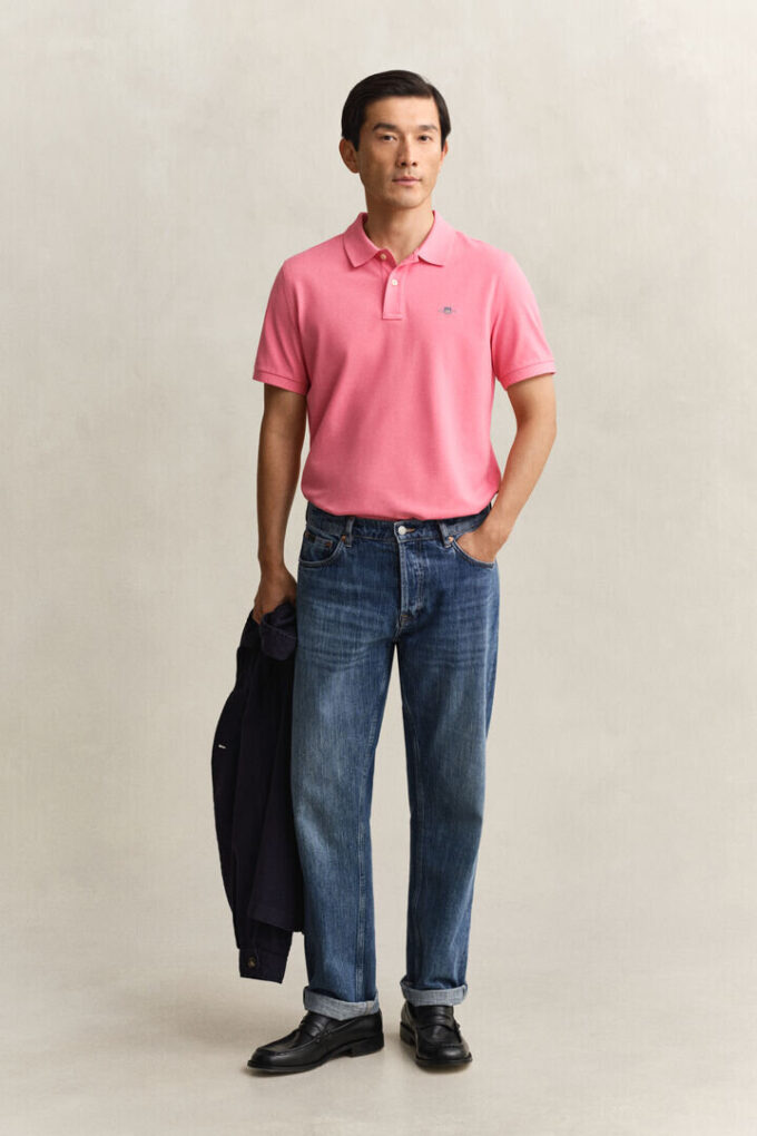 Regular Fit Polo Shirt