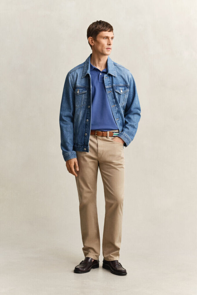 Regular Fit Polo Shirt