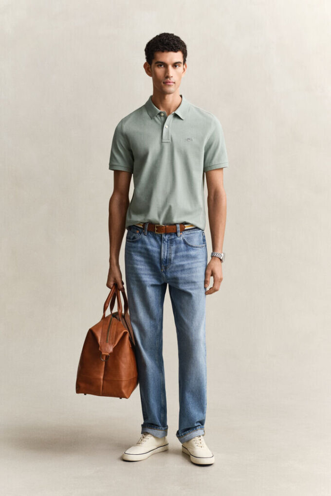 Regular Fit Polo Shirt