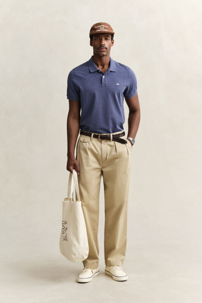 Regular Fit Polo Shirt