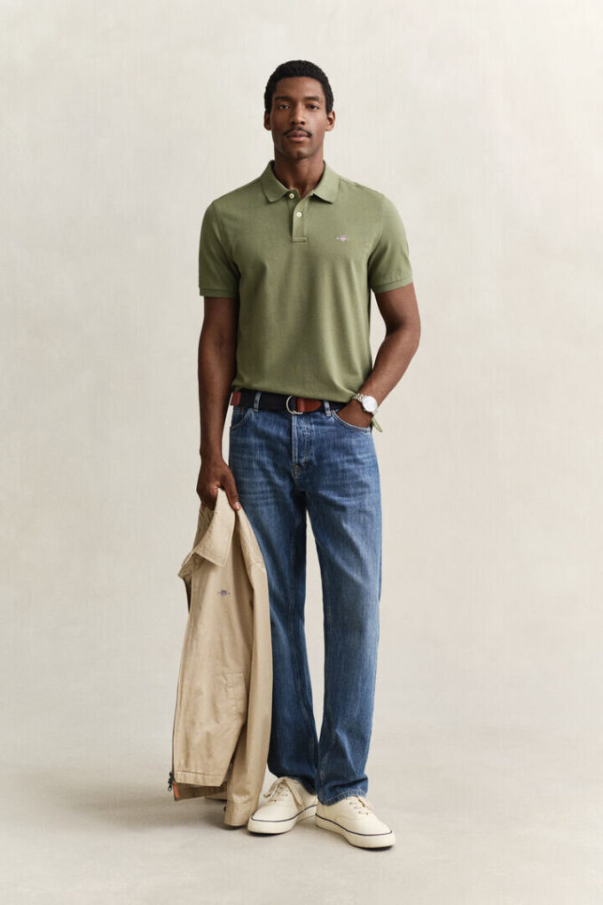 Regular Fit Polo Shirt