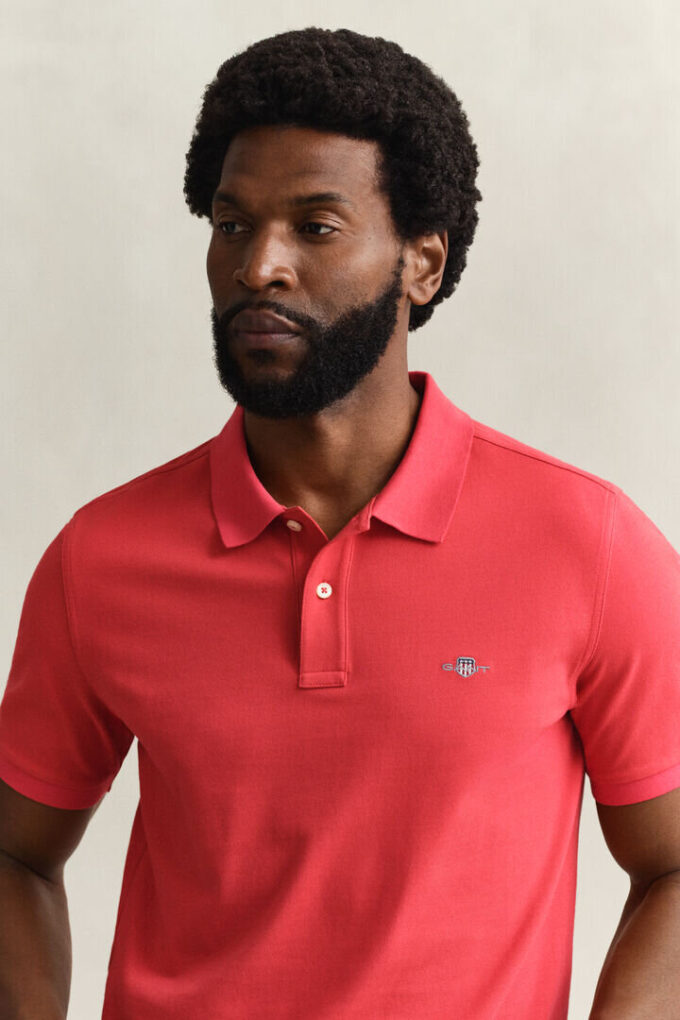 Regular Fit Polo Shirt
