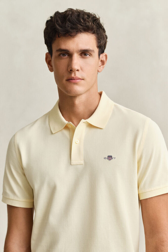 Regular Fit Polo Shirt