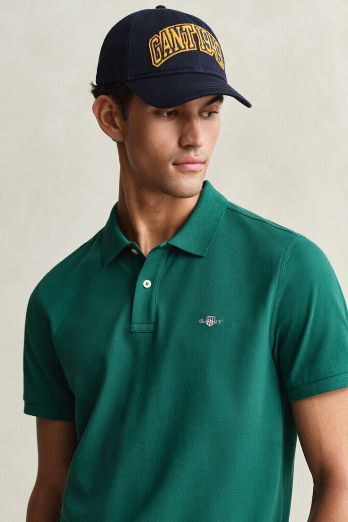 Regular Fit Polo Shirt