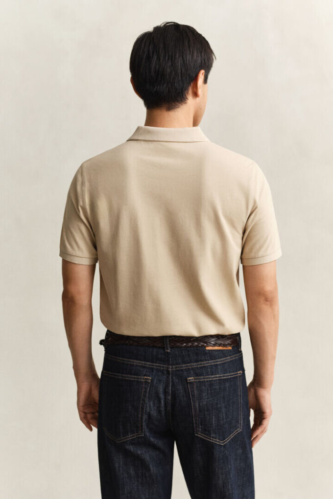 Regular Fit Polo Shirt