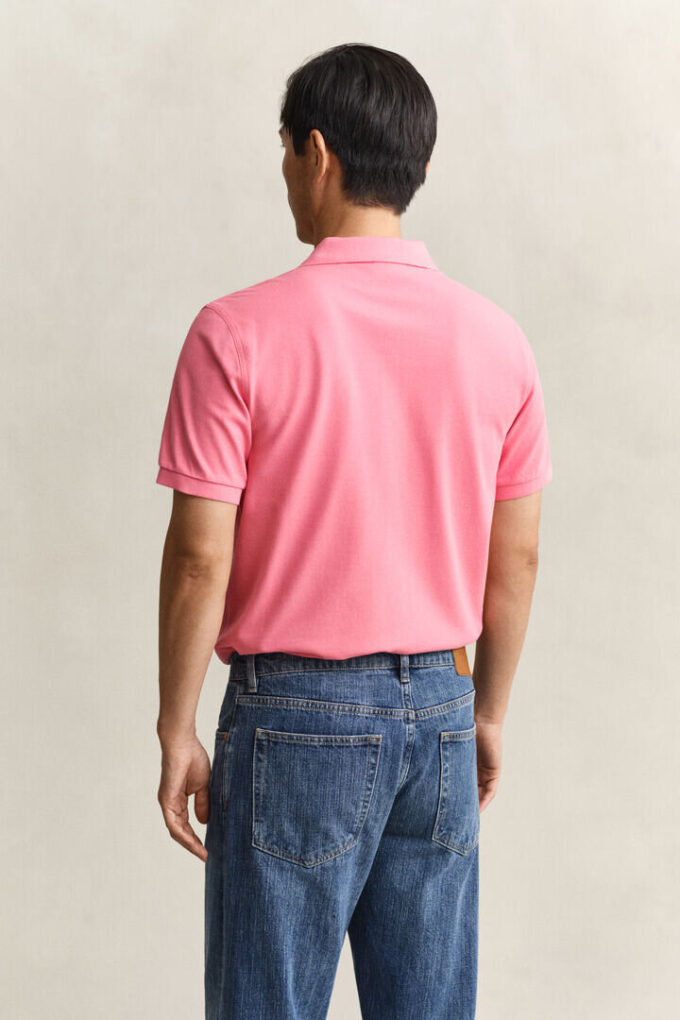 Regular Fit Polo Shirt