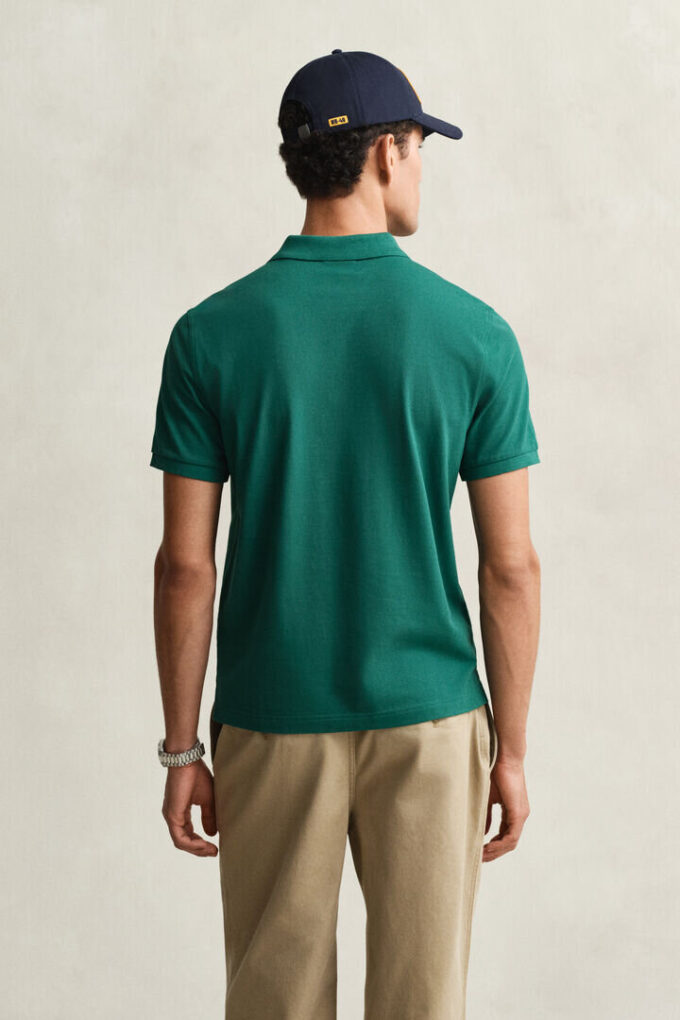 Regular Fit Polo Shirt