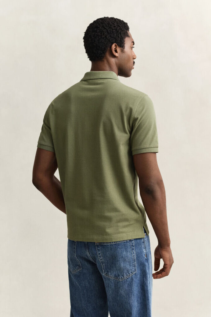 Regular Fit Polo Shirt