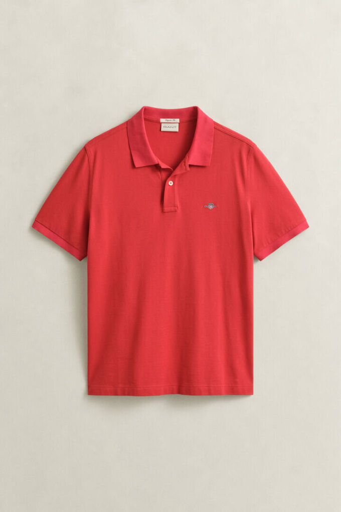 Regular Fit Polo Shirt