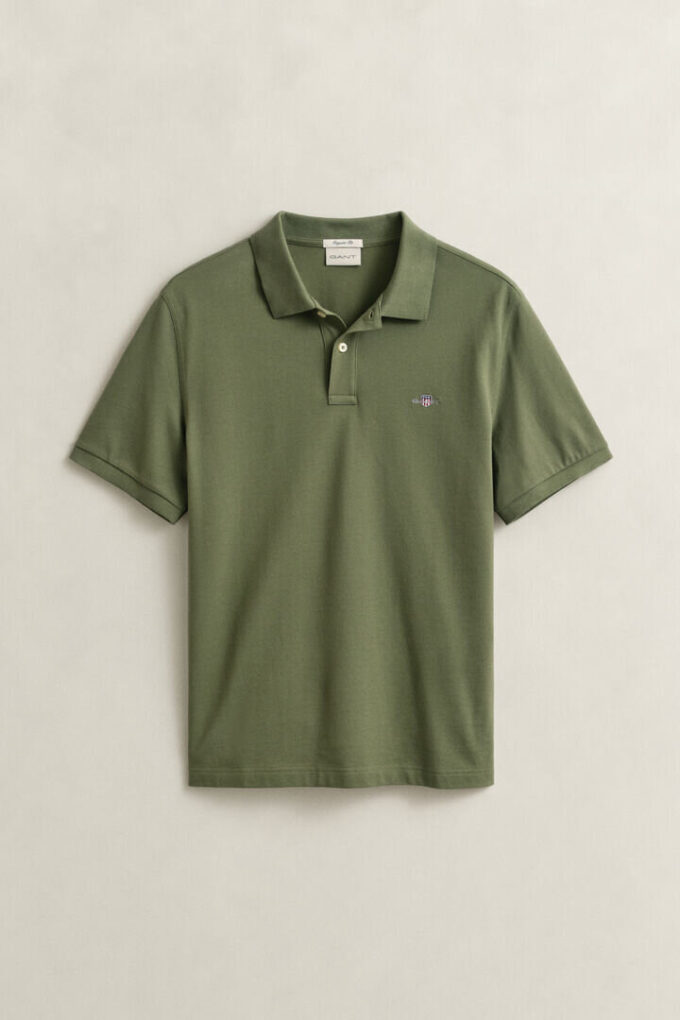 Regular Fit Polo Shirt